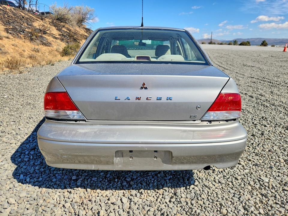 67317986 :رقم المزاد ، JA3AJ26E23U107837 vin ، 2003 Mitsubishi Lancer مزاد بيع