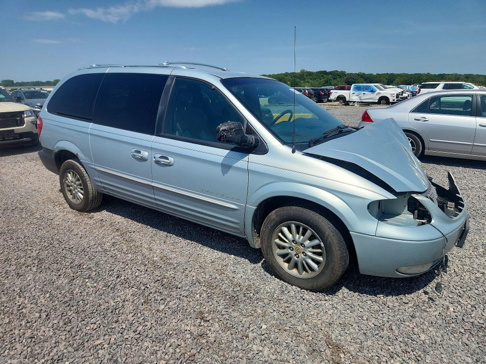 Aukcja sprzedaży 2001 Chrysler Town & Country, vin: 2C8GP64L11R340734, numer aukcji: 64909326