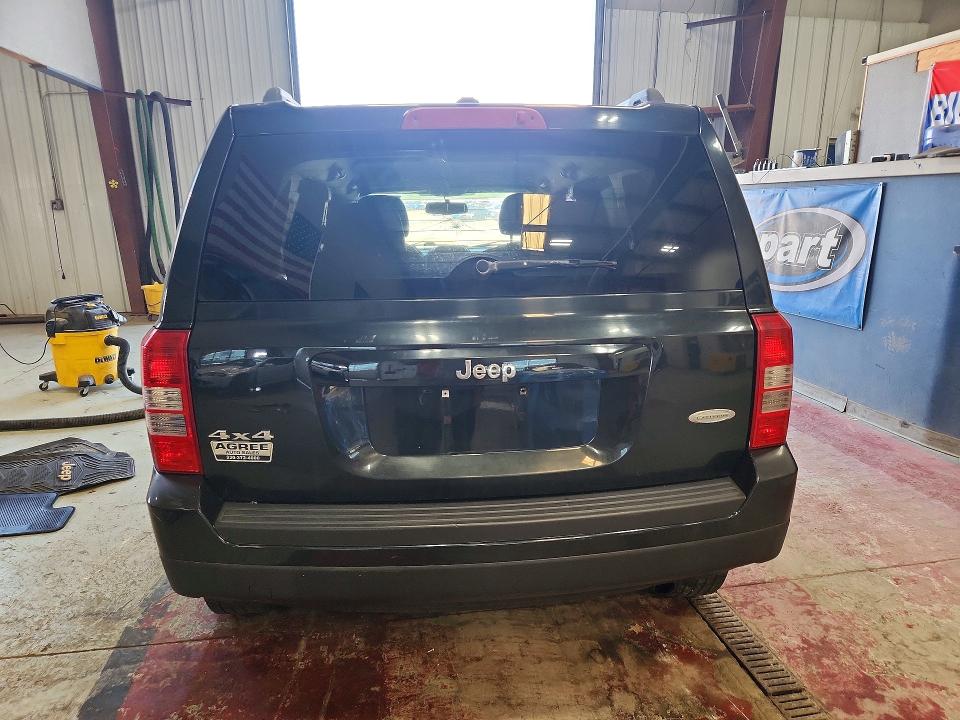 2013 Jeep Patriot მანქანა იყიდება აუქციონზე, vin: 1C4NJRFB3DD190407, აუქციონის ნომერი: 65560236