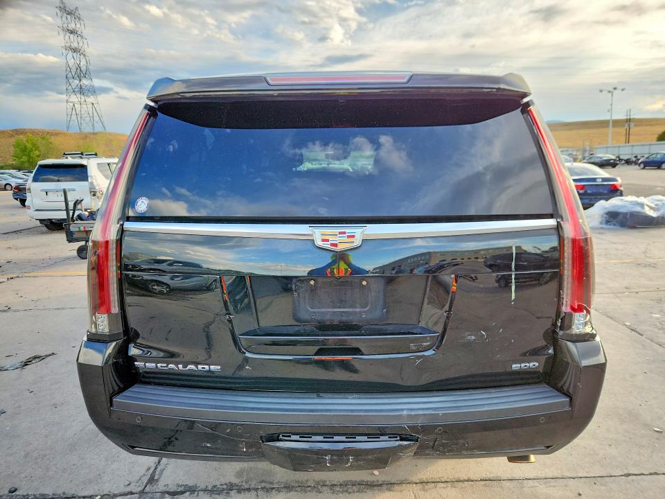Aukcja sprzedaży 2016 Cadillac Escalade, vin: 1GYS4JKJXGR312044, numer aukcji: 65940916