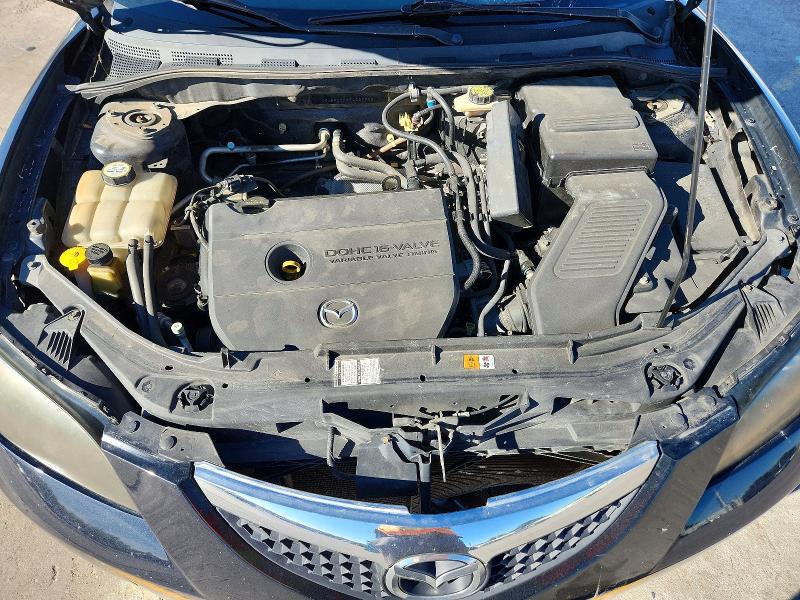 2007 Mazda 3 მანქანა იყიდება აუქციონზე, vin: JM1BK12F671627705, აუქციონის ნომერი: 64762826