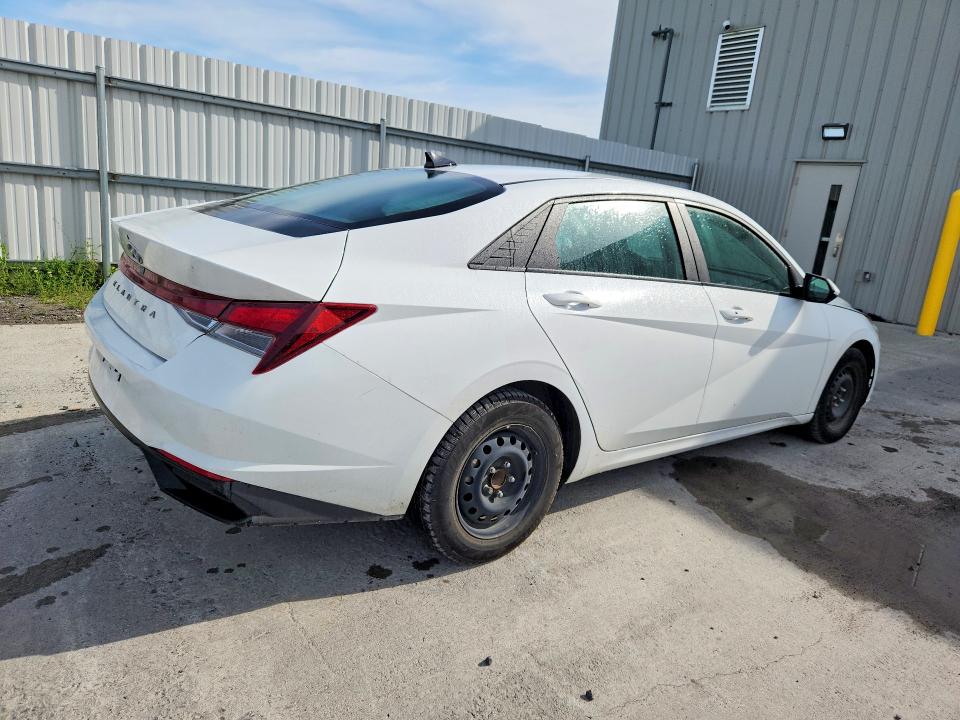 Продаж на аукціоні авто 2021 Hyundai Elantra, vin: KMHLM4AG4MU085486, номер лоту: 65712026