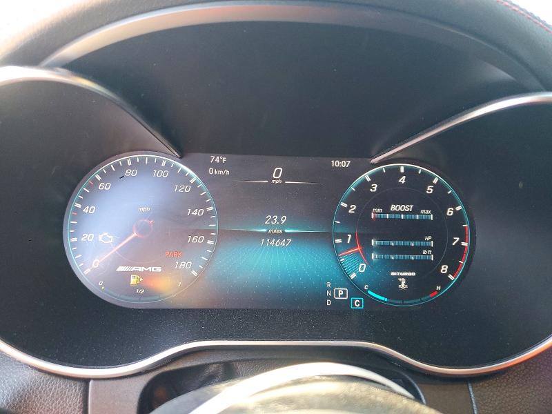 Продаж на аукціоні авто 2020 Mercedes-benz C, vin: WDDWJ6EB7LF976532, номер лоту: 65150936