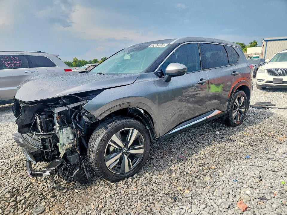 Aukcja sprzedaży 2021 Nissan Rogue, vin: JN8AT3CA1MW020234, numer aukcji: 64329686