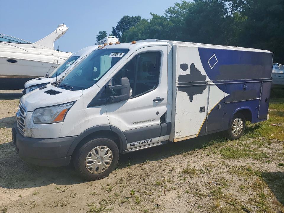 Aukcja sprzedaży 2015 Ford Transit, vin: 1FDYR5PM7FKB23432, numer aukcji: 65062976