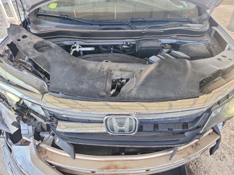 66936616 :رقم المزاد ، 5FNYF6H34KB046356 vin ، 2019 Honda Pilot مزاد بيع