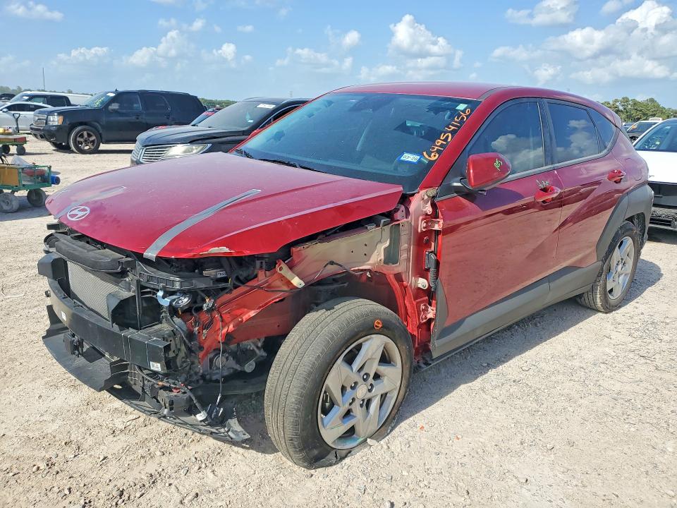 2026 Hyundai Kona მანქანა იყიდება აუქციონზე, vin: KM8HA3AB0TU371993, აუქციონის ნომერი: 64954156