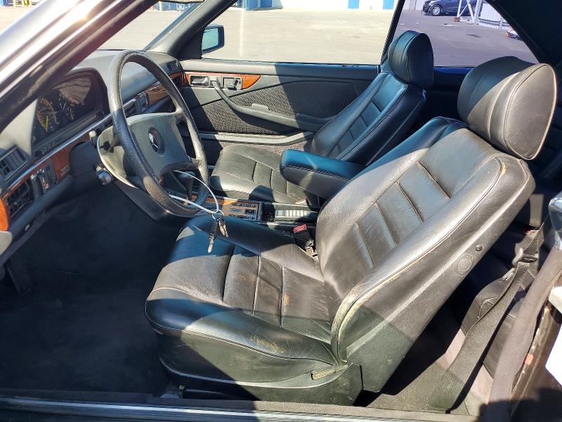 Продажа на аукционе авто 1985 Mercedes-benz 500, vin: WDB1260441A125713, номер лота: 63924626
