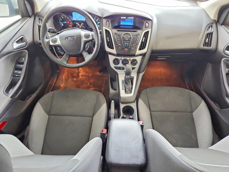 Aukcja sprzedaży 2013 Ford Focus, vin: 1FADP3F27DL337489, numer aukcji: 63779356