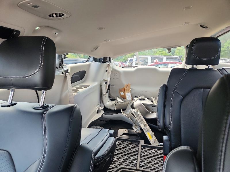 65095036 :رقم المزاد ، 2C4RC1BG3RR133594 vin ، 2024 Chrysler Pacifica مزاد بيع