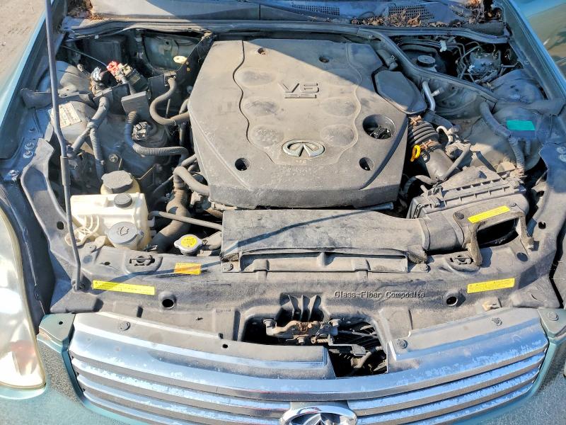 Aukcja sprzedaży 2003 Infiniti G35, vin: JNKCV51E03M300929, numer aukcji: 63149786