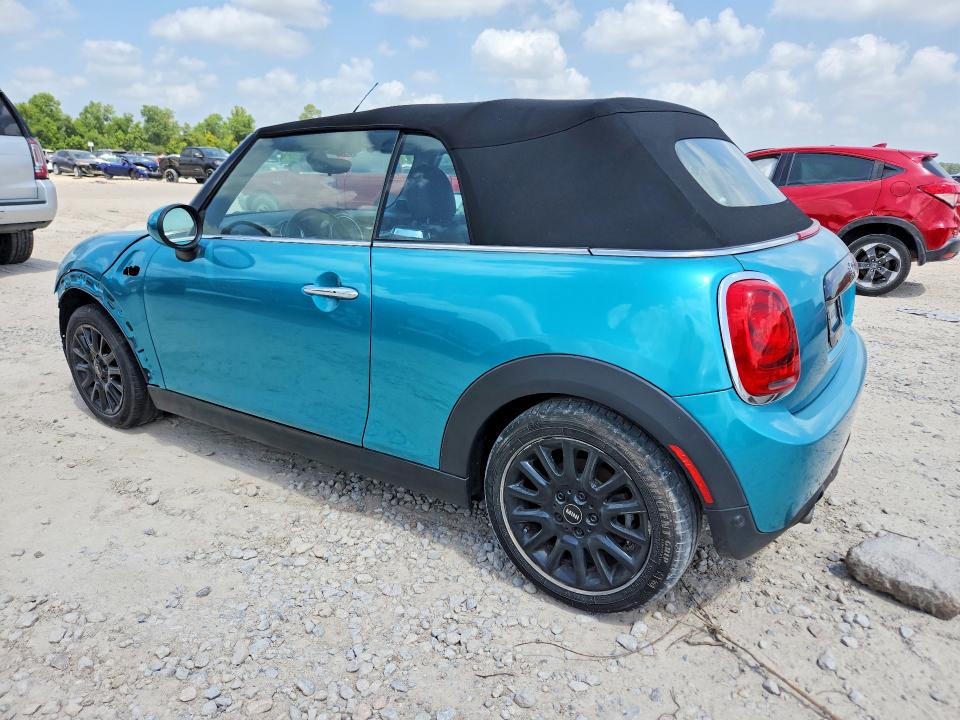 Aukcja sprzedaży 2019 Mini Cooper, vin: WMWWG5C53K3H08495, numer aukcji: 63857036