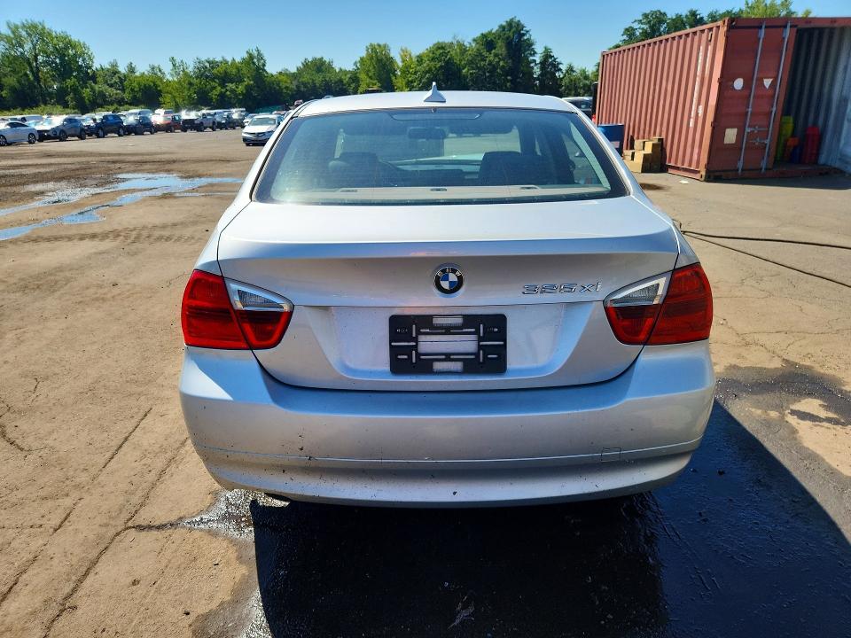 Продаж на аукціоні авто 2006 Bmw 325, vin: WBAVD13506KT79812, номер лоту: 65453016