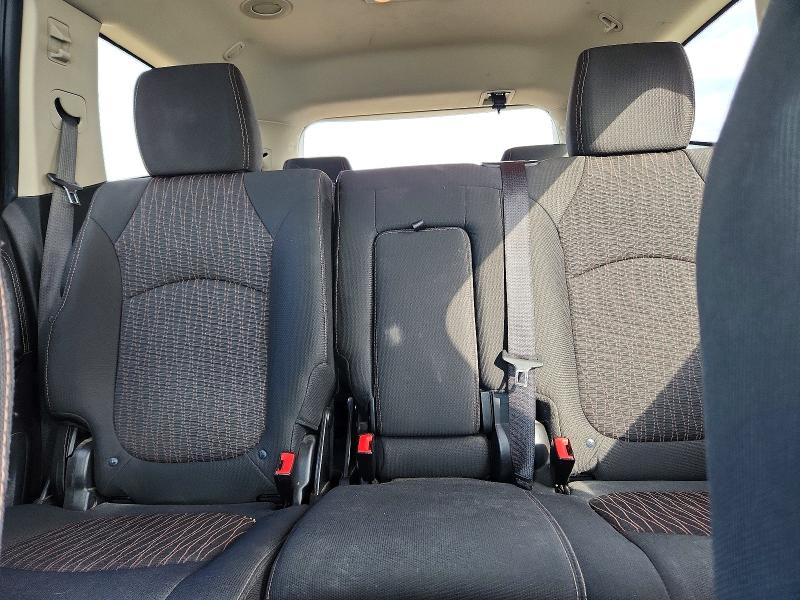 64833246 :رقم المزاد ، 1GNKVGKD7HJ201328 vin ، 2017 Chevrolet Traverse مزاد بيع
