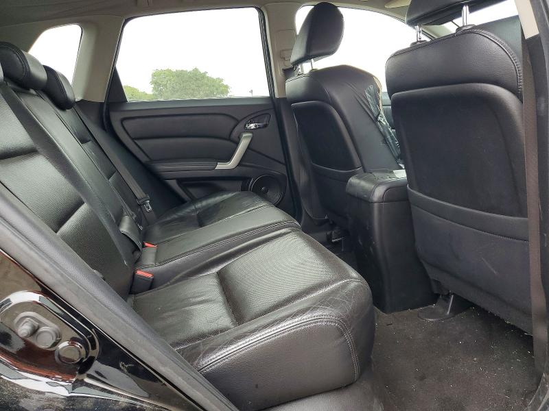 2011 Acura Rdx მანქანა იყიდება აუქციონზე, vin: 5J8TB2H56BA005138, აუქციონის ნომერი: 64475396