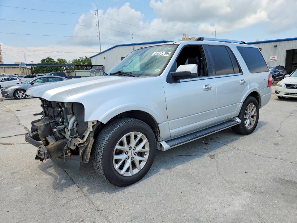 Продажа на аукционе авто 2016 Ford Expedition, vin: 1FMJU1KT7GEF55302, номер лота: 64251536