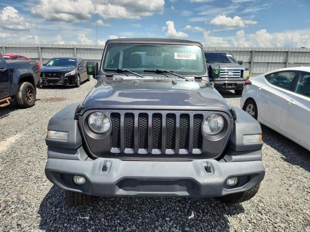 66243696 :رقم المزاد ، 1C4HJXDN3LW151737 vin ، 2020 Jeep Wrangler Unlimited مزاد بيع