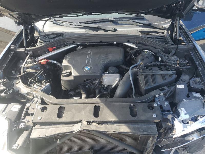 66781116 :رقم المزاد ، 5UXXW3C53G0R22552 vin ، 2016 Bmw X4 مزاد بيع
