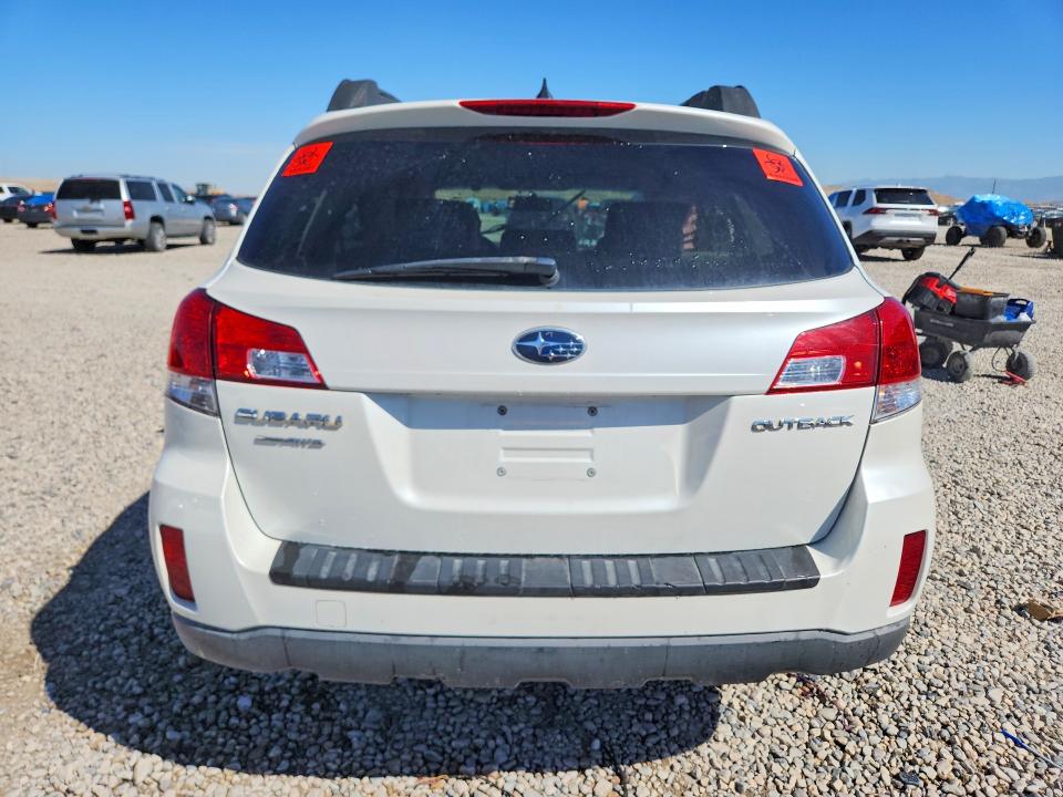 2014 Subaru Outback მანქანა იყიდება აუქციონზე, vin: 4S4BRCCC3E3272520, აუქციონის ნომერი: 66250246
