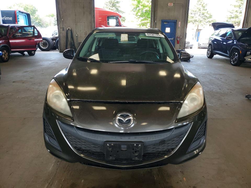 2011 Mazda 3 მანქანა იყიდება აუქციონზე, vin: JM1BL1VFXB1375572, აუქციონის ნომერი: 62561456