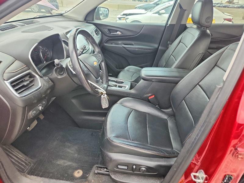 Продаж на аукціоні авто 2018 Chevrolet Equinox, vin: 3GNAXXEU7JS554755, номер лоту: 65702936