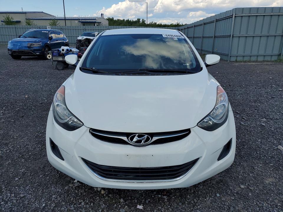 Aukcja sprzedaży 2012 Hyundai Elantra, vin: 5NPDH4AE5CH081161, numer aukcji: 64964806