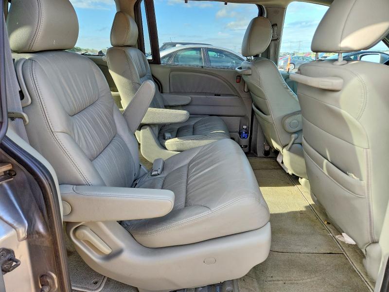 Продажа на аукционе авто 2010 Honda Odyssey, vin: 5FNRL3H77AB034036, номер лота: 65495076