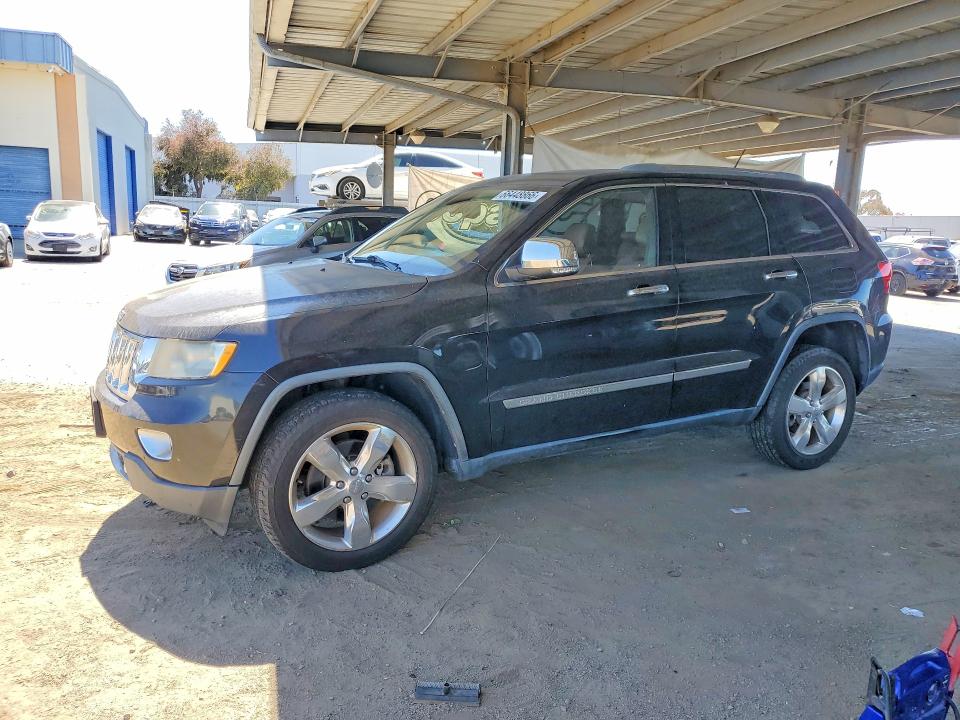 66448866 :رقم المزاد ، 1C4RJFCT0CC269759 vin ، 2012 Jeep Grand Cherokee مزاد بيع