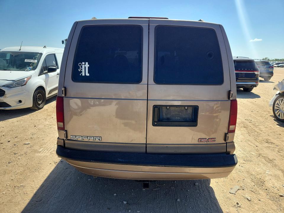 2001 Gmc Safari მანქანა იყიდება აუქციონზე, vin: 1GKDM19W61B514433, აუქციონის ნომერი: 65691416
