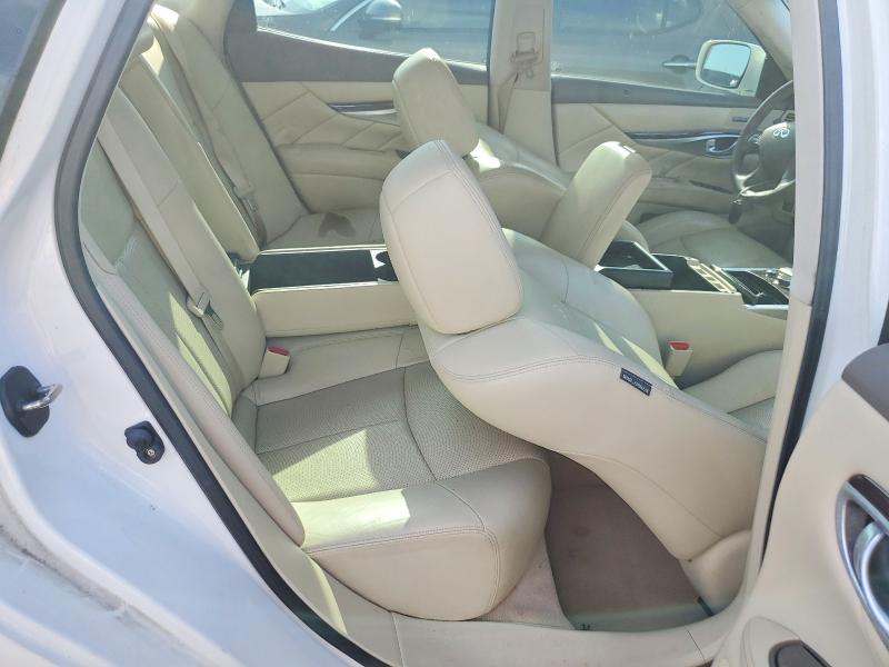 Продажа на аукционе авто 2011 Infiniti M37, vin: JN1BY1AP0BM322722, номер лота: 64199156