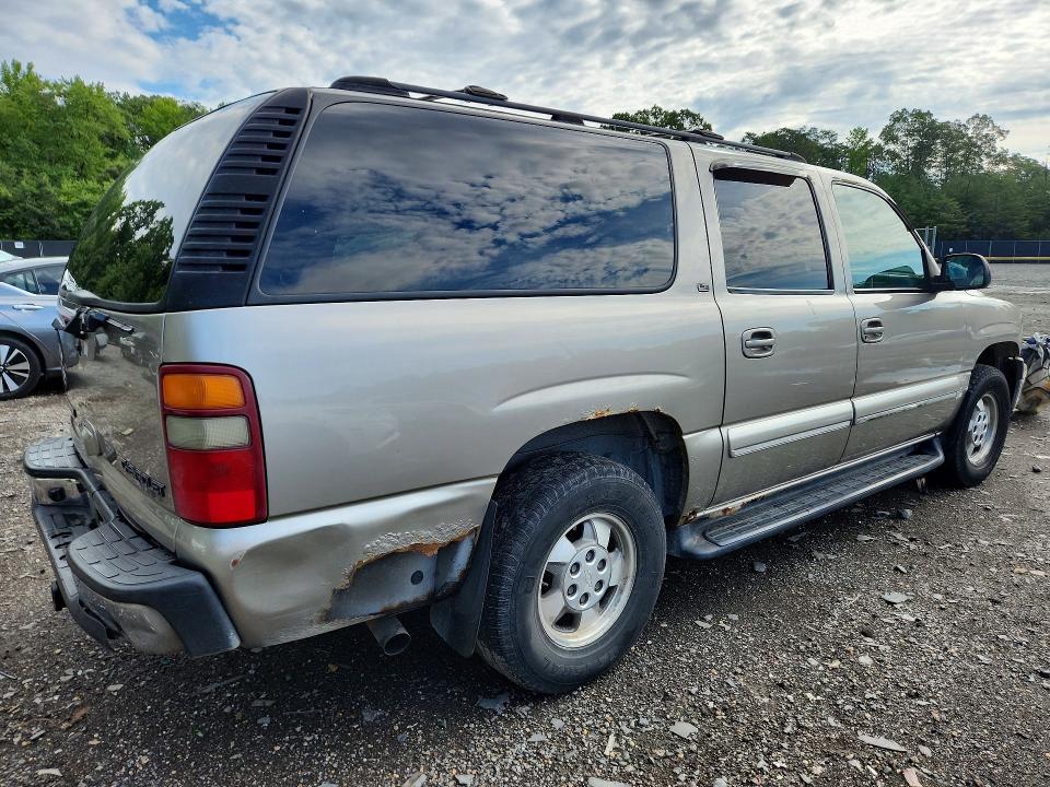Продажа на аукционе авто 2002 Chevrolet Suburban, vin: 3GNFK16ZX2G243143, номер лота: 65129956