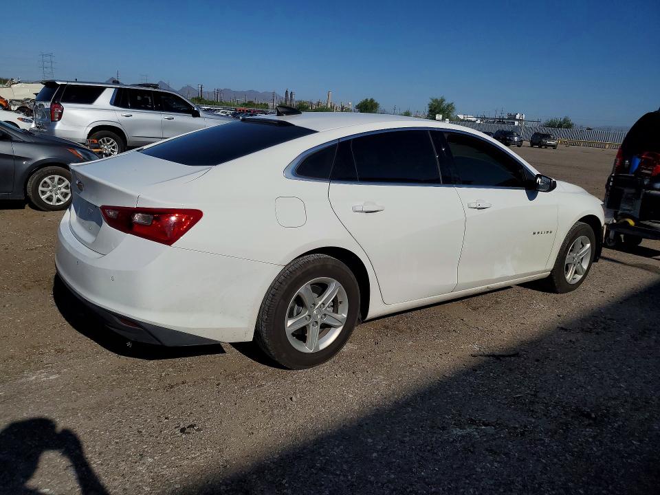 Продаж на аукціоні авто 2023 Chevrolet Malibu, vin: 1G1ZC5ST2PF147598, номер лоту: 65544616