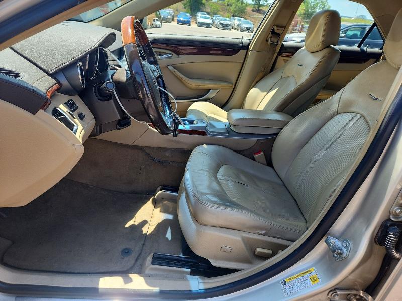64433426 :رقم المزاد ، 1G6DE5E54D0101328 vin ، 2013 Cadillac Cts مزاد بيع
