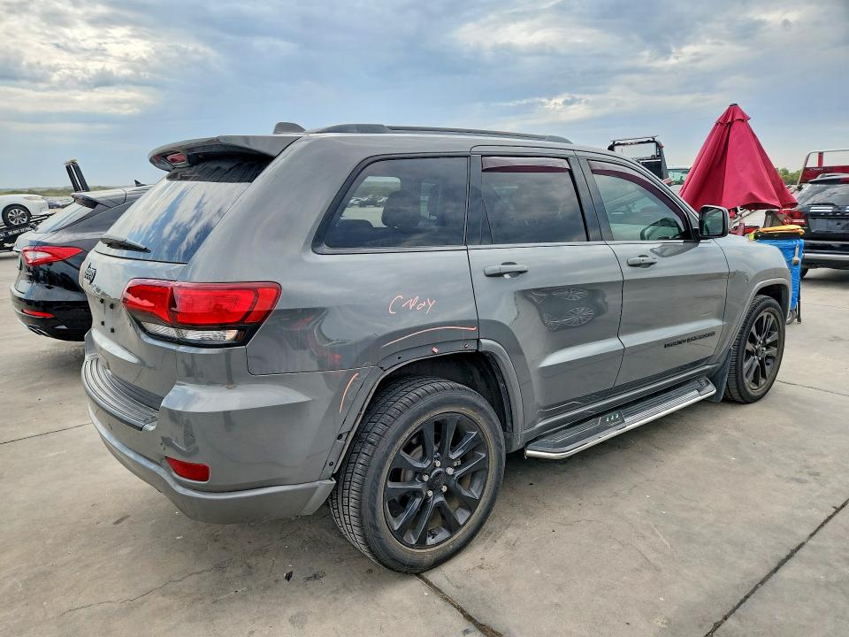 Aukcja sprzedaży 2019 Jeep Grand Cherokee, vin: 1C4RJEAG7KC839223, numer aukcji: 66279336