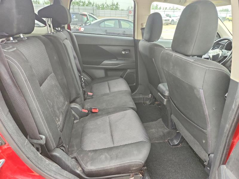Aukcja sprzedaży 2017 Mitsubishi Outlander, vin: JA4AZ2A31HZ609887, numer aukcji: 64617096