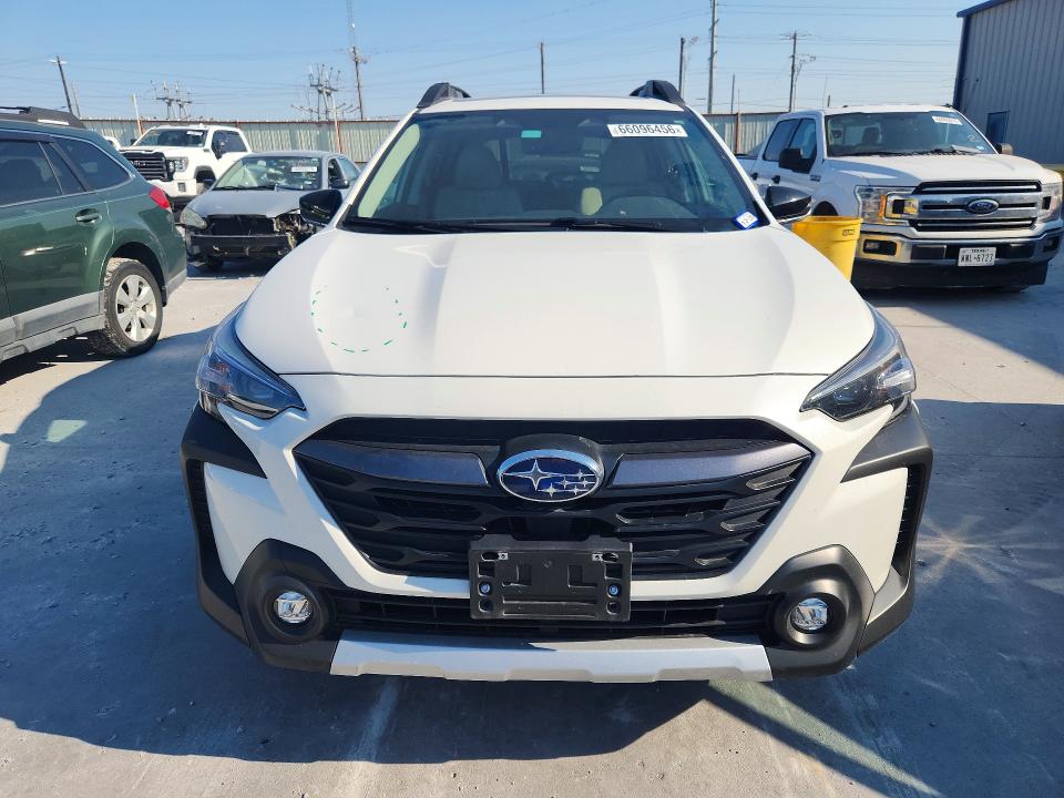 Aukcja sprzedaży 2025 Subaru Outback, vin: 4S4BTANC5S3176788, numer aukcji: 66096456