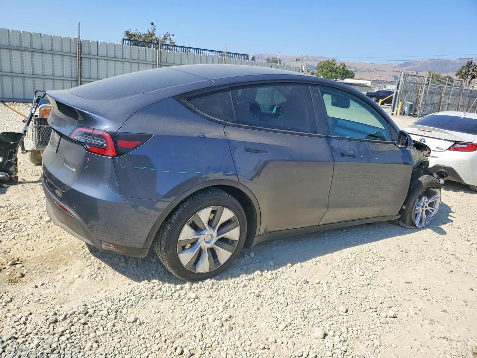 Aukcja sprzedaży 2022 Tesla Model Y, vin: 7SAYGDEE9NF560542, numer aukcji: 64294536