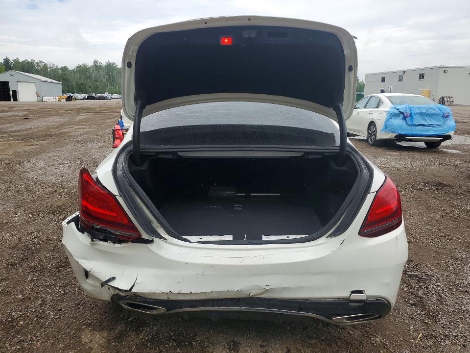 Auction sale of the 2020 Mercedes-benz C, vin: 55SWF8EB8LU331494, lot number: 62636326