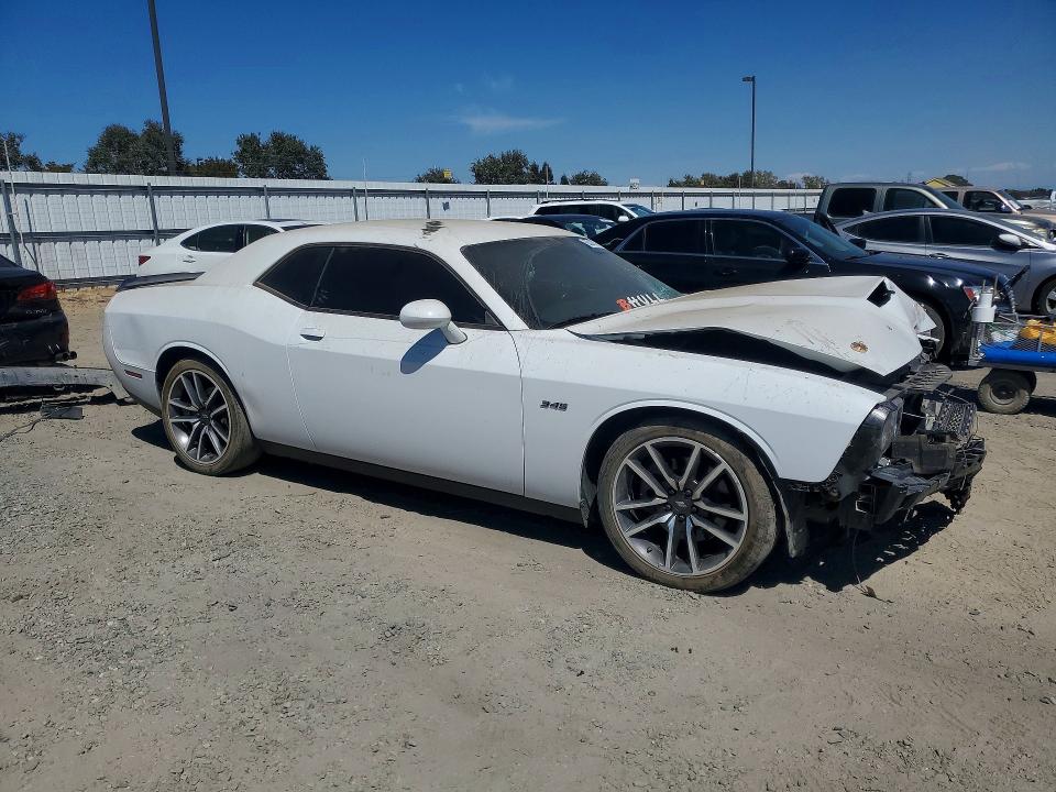 65312476 :رقم المزاد ، 2C3CDZBT8PH505355 vin ، 2023 Dodge Challenger مزاد بيع