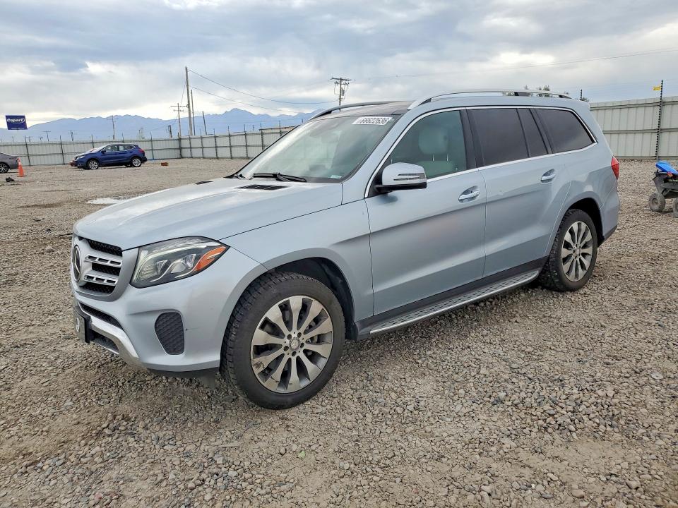 Auction sale of the 2017 Mercedes-benz Gls, vin: 4JGDF6EE2HA788269, lot number: 66622636