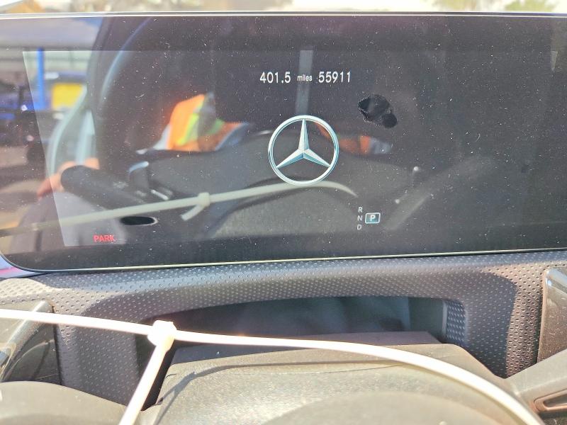 63148546 :رقم المزاد ، W1K5J4GB1NN292727 vin ، 2022 Mercedes-benz Cla مزاد بيع