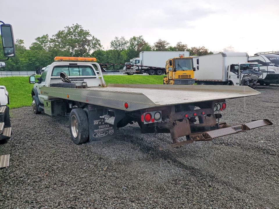 Продажа на аукционе авто 2007 Ford F550, vin: 1FDAF57P87EB19863, номер лота: 61309066