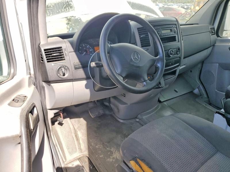 2012 Mercedes-benz Sprinter მანქანა იყიდება აუქციონზე, vin: WD3PE8CC4C5618153, აუქციონის ნომერი: 63187736