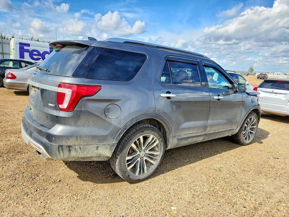2017 Ford Explorer მანქანა იყიდება აუქციონზე, vin: 1FM5K8HT1HGE31006, აუქციონის ნომერი: 64224946