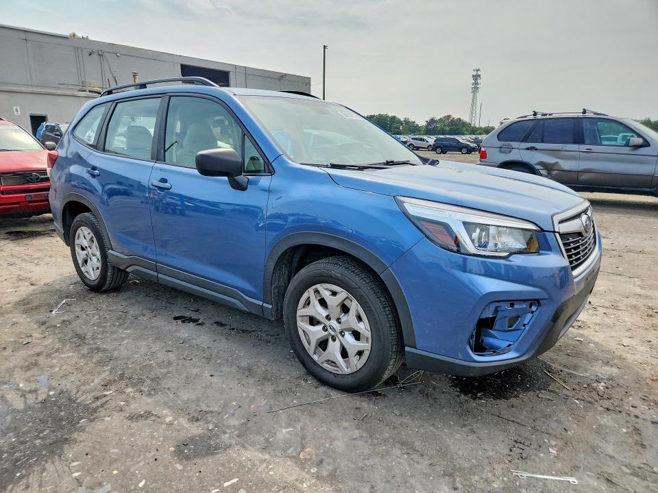Aukcja sprzedaży 2019 Subaru Forester, vin: JF2SKACC5KH476197, numer aukcji: 64141776