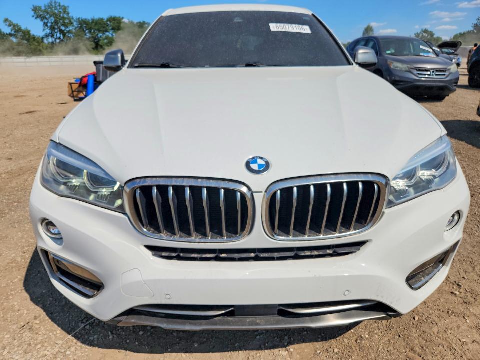 Aukcja sprzedaży 2018 Bmw X6, vin: 5UXKU2C53J0Z61742, numer aukcji: 65079106