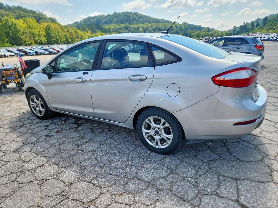 Продаж на аукціоні авто 2015 Ford Fiesta, vin: 3FADP4BJ6FM161121, номер лоту: 66974266
