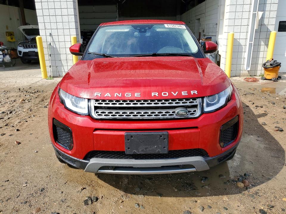 Продаж на аукціоні авто 2019 Land Rover Range Rover Evoque, vin: SALVP2RX7KH340806, номер лоту: 61582346