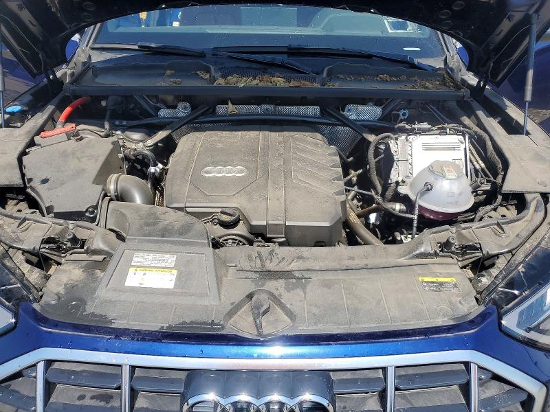 Aukcja sprzedaży 2024 Audi Q5, vin: WA1ABAFY6R2016510, numer aukcji: 64269876