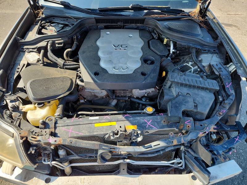 Продажа на аукционе авто 2006 Infiniti M35, vin: JNKAY01F66M265392, номер лота: 64117316